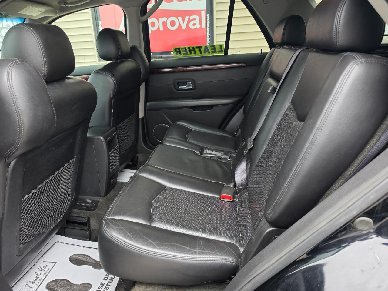 Cadillac SRX V6 AWD 2009