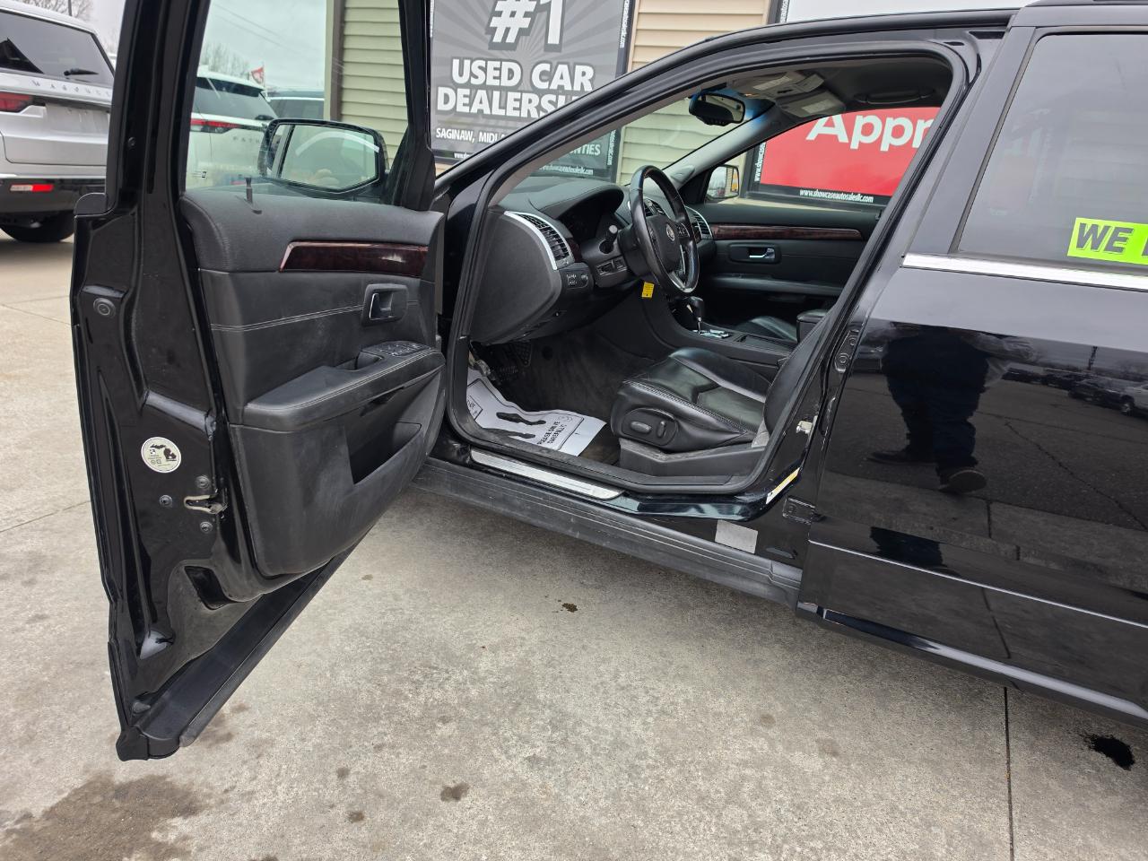 Cadillac SRX V6 AWD 2009