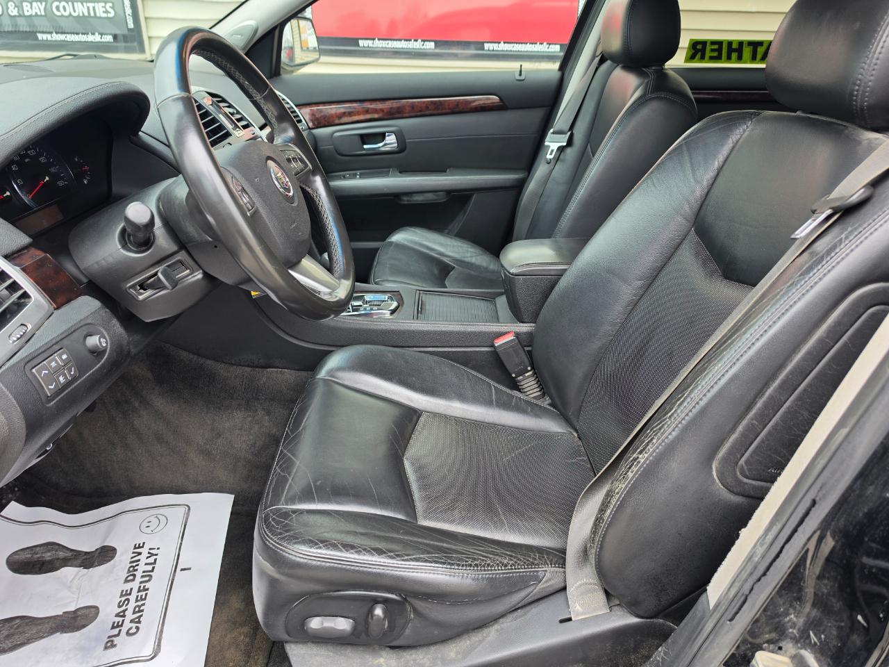 Cadillac SRX V6 AWD 2009