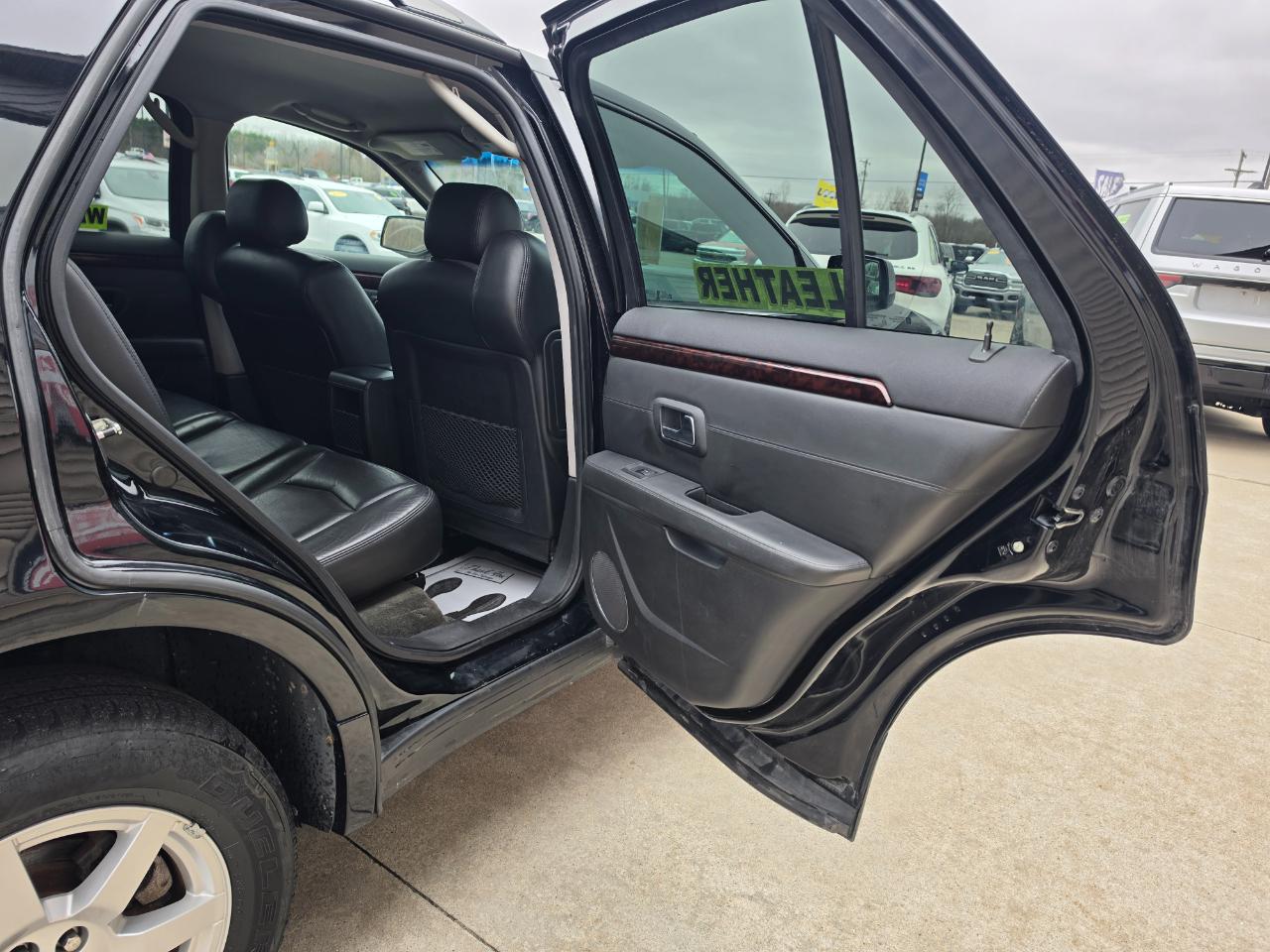 Cadillac SRX V6 AWD 2009