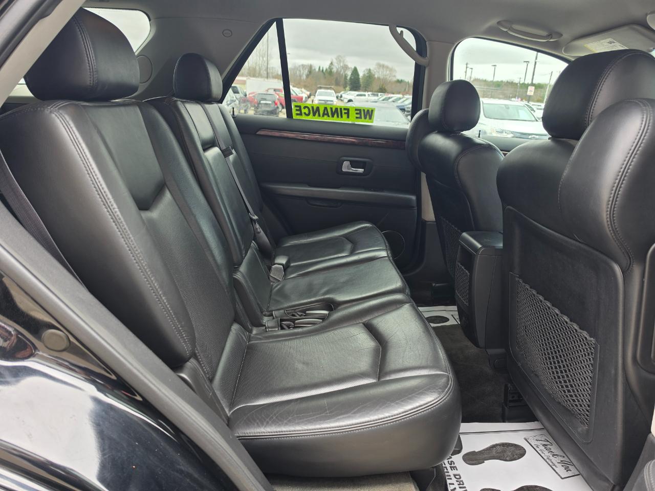 Cadillac SRX V6 AWD 2009