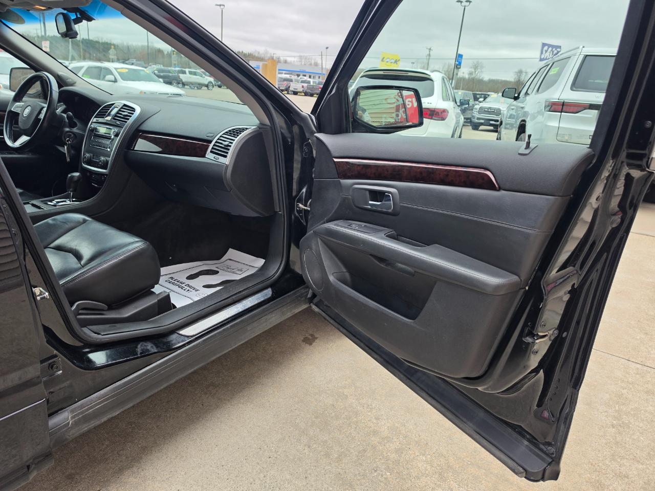 Cadillac SRX V6 AWD 2009