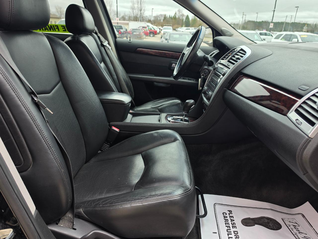 Cadillac SRX V6 AWD 2009