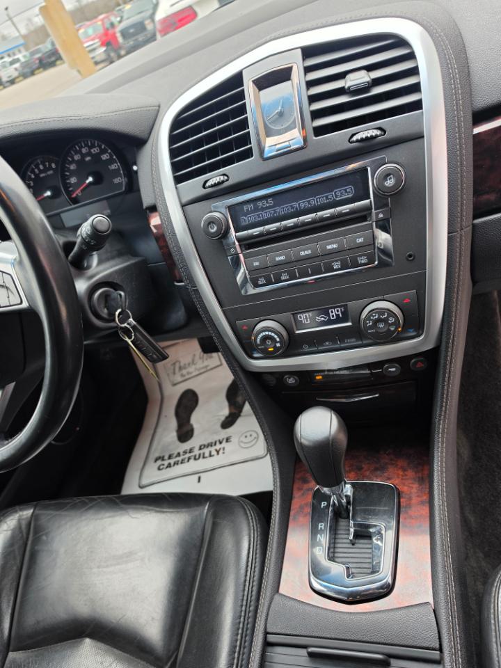 Cadillac SRX V6 AWD 2009