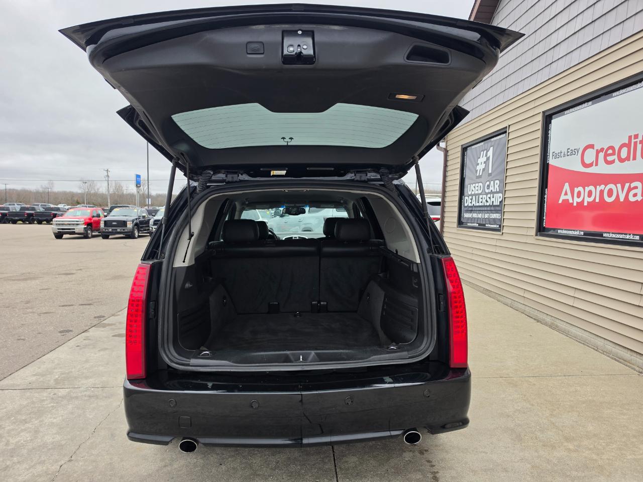 Cadillac SRX V6 AWD 2009
