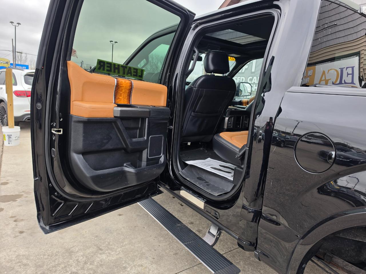 Ford F-150 Limited 4WD SuperCrew 5.5' Box 2016