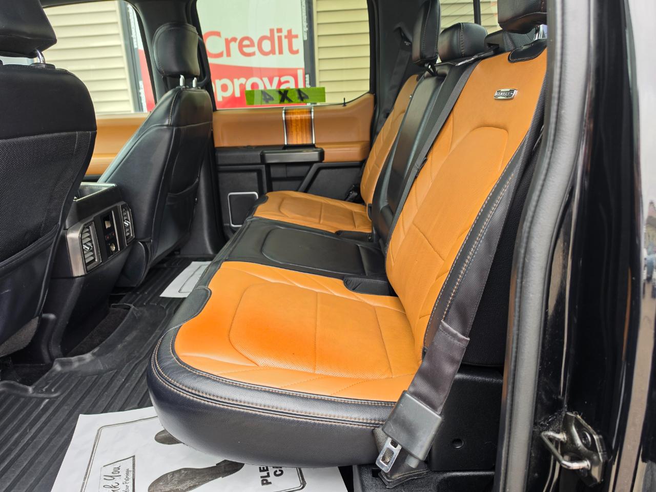 Ford F-150 Limited 4WD SuperCrew 5.5' Box 2016