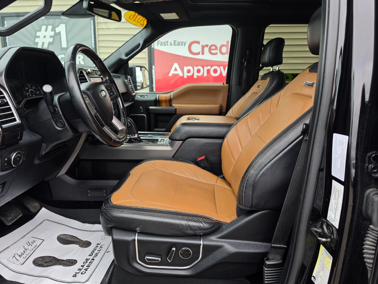 Ford F-150 Limited 4WD SuperCrew 5.5' Box 2016