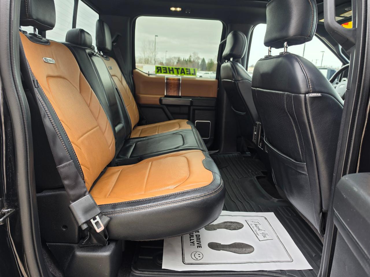 Ford F-150 Limited 4WD SuperCrew 5.5' Box 2016