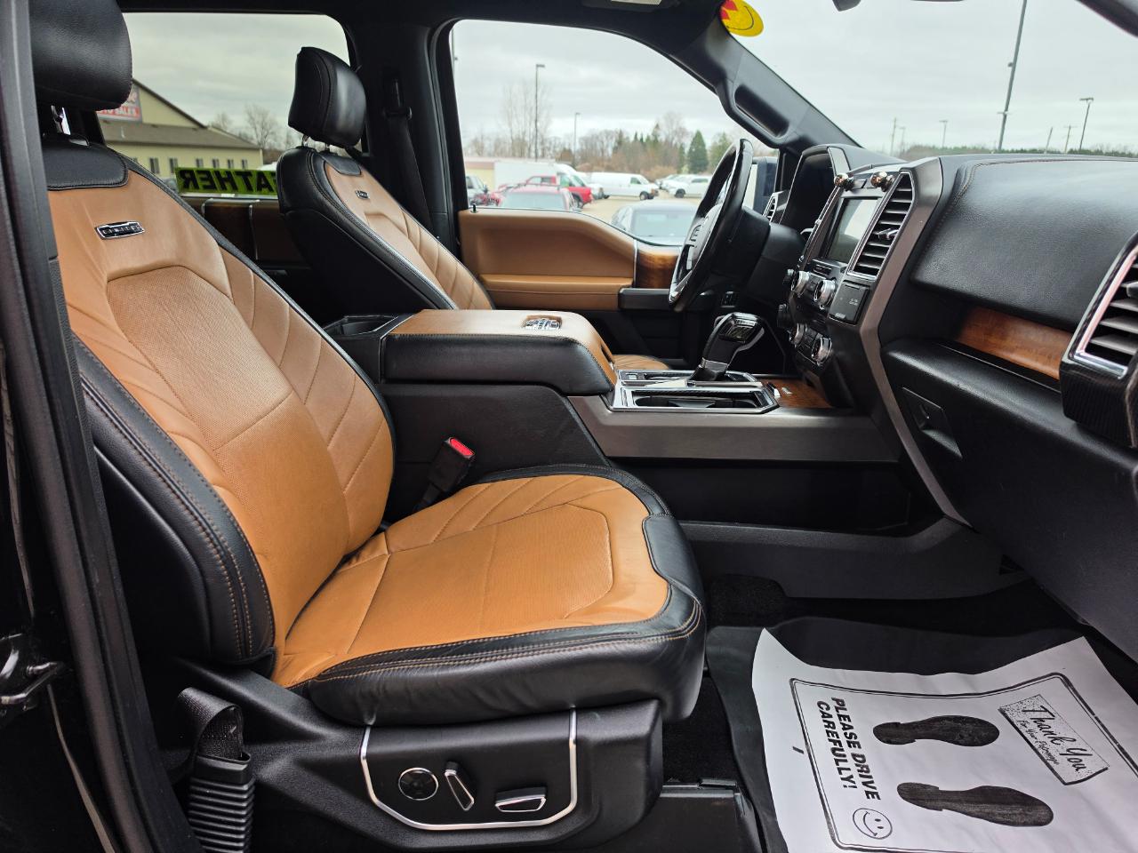 Ford F-150 Limited 4WD SuperCrew 5.5' Box 2016