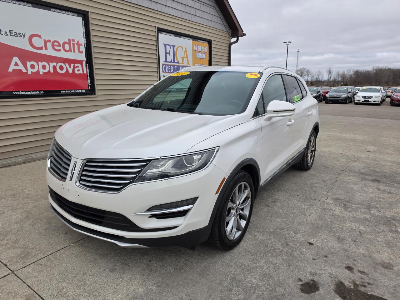 Lincoln MKC AWD 2015