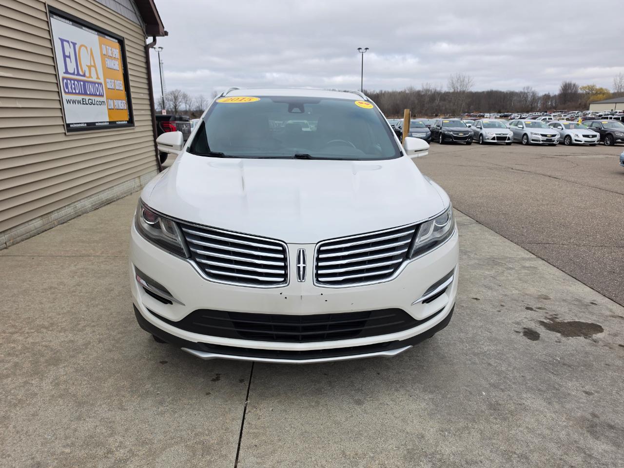 Lincoln MKC AWD 2015
