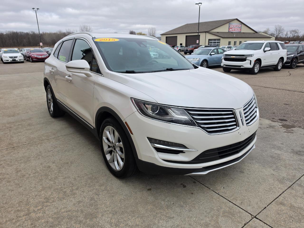 Lincoln MKC AWD 2015