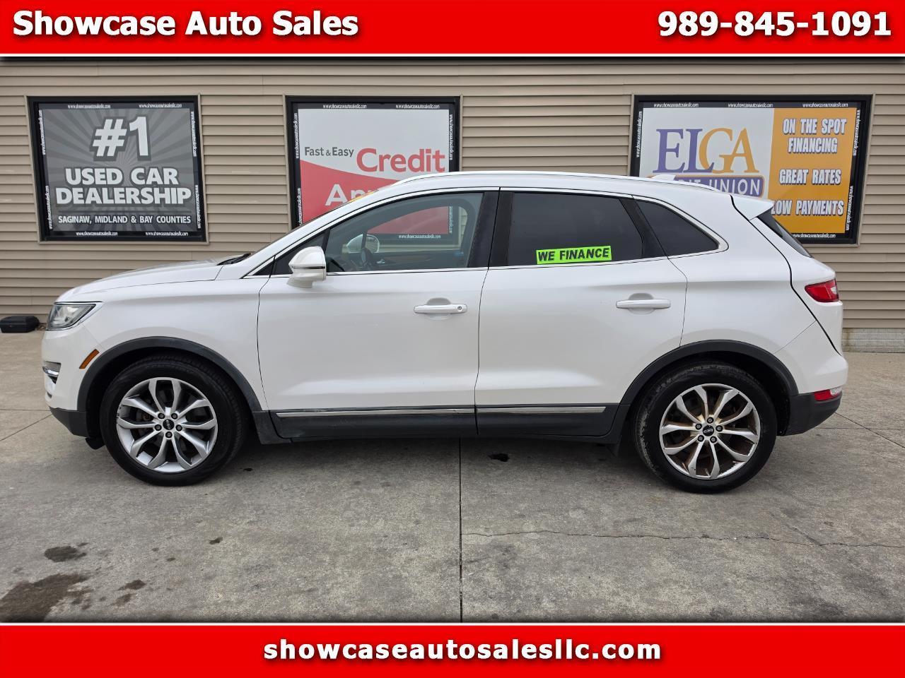 Lincoln MKC AWD 2015
