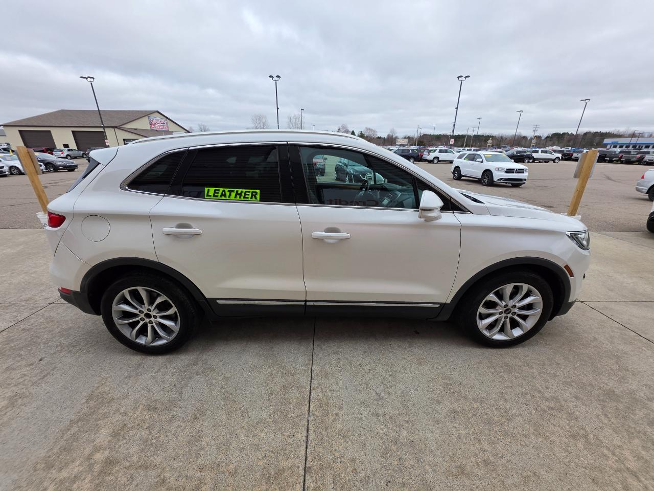 Lincoln MKC AWD 2015