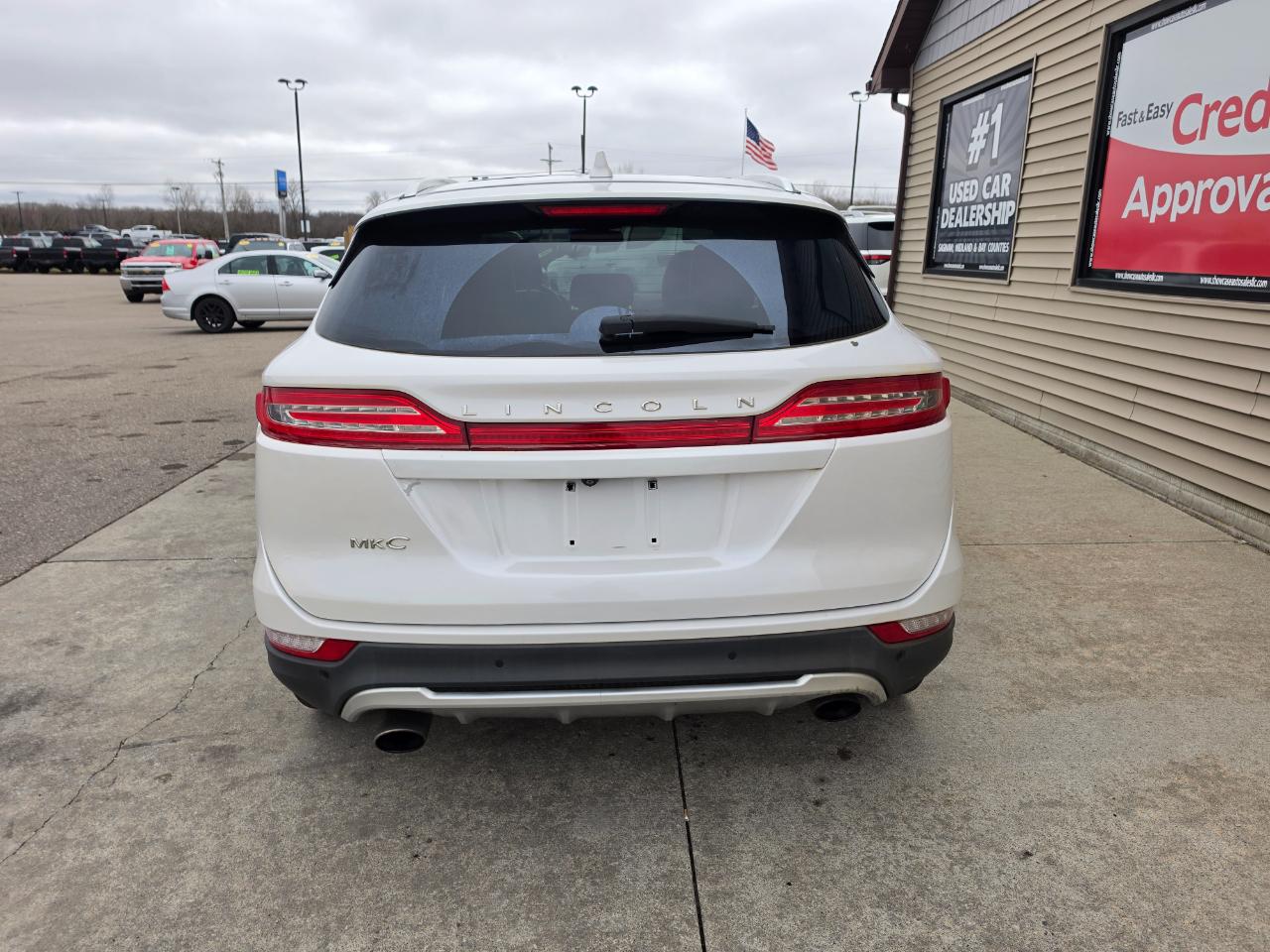 Lincoln MKC AWD 2015