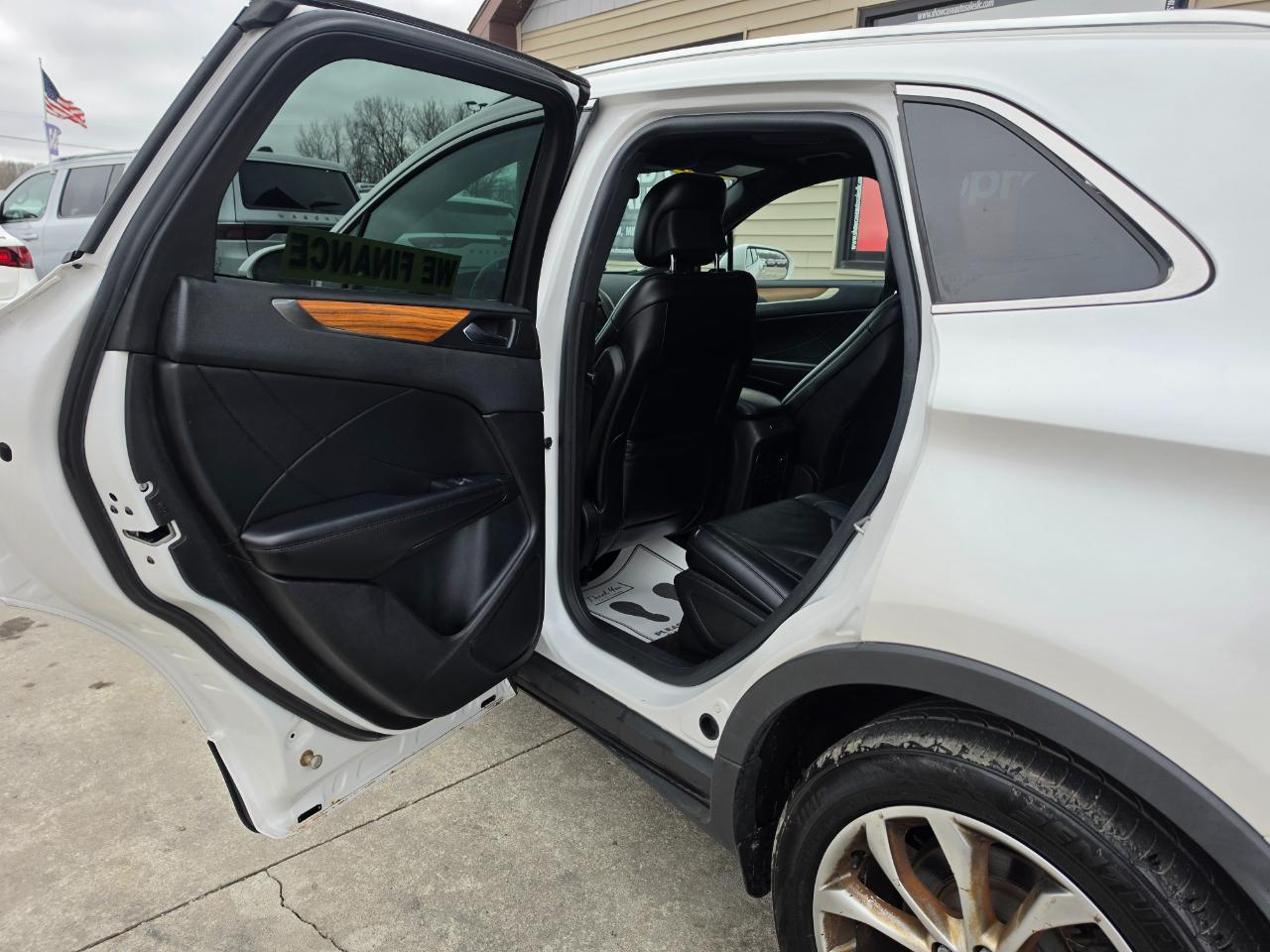 Lincoln MKC AWD 2015