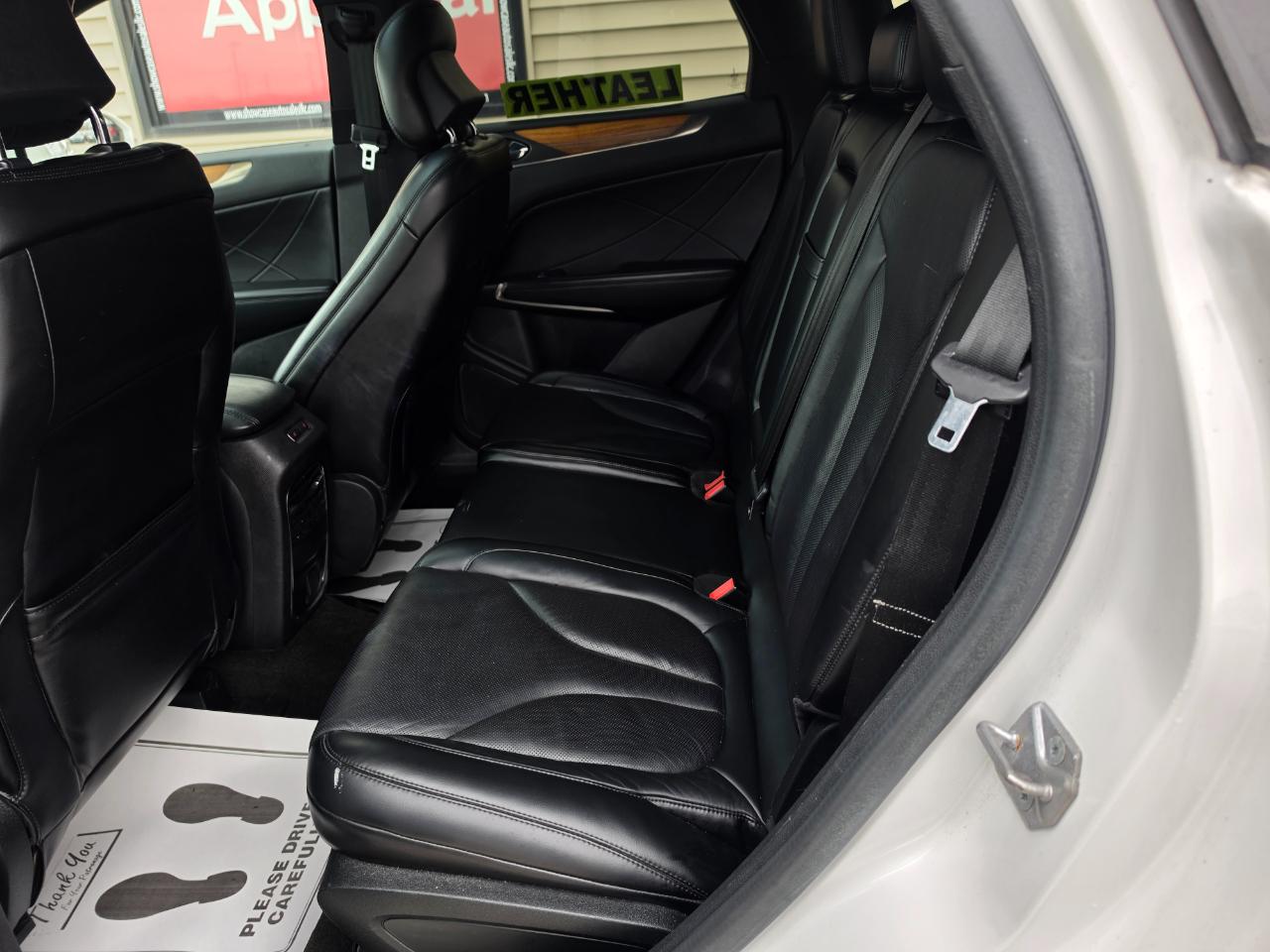 Lincoln MKC AWD 2015