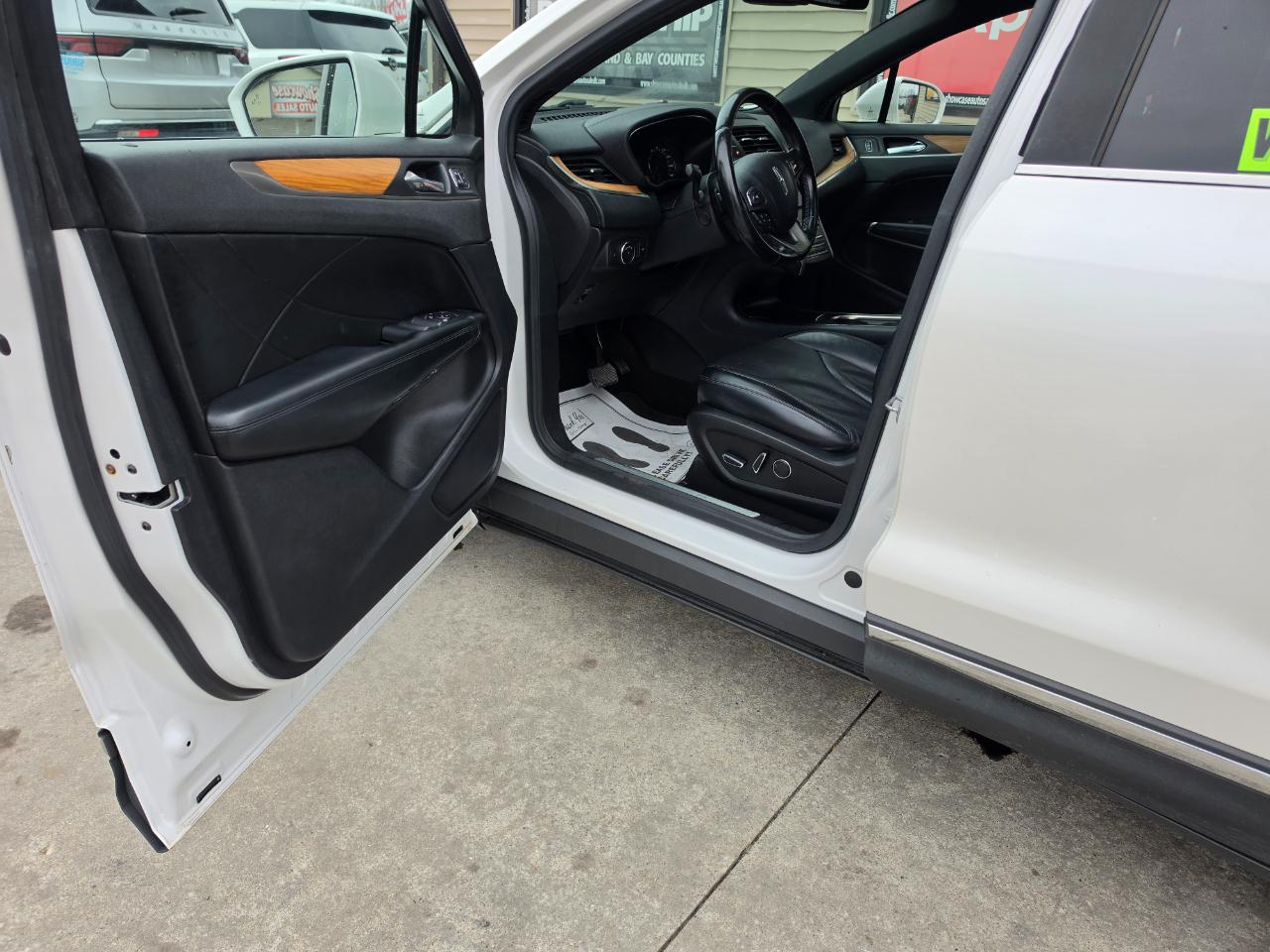 Lincoln MKC AWD 2015