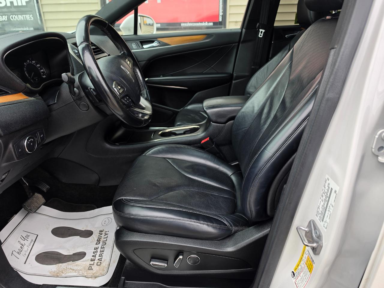 Lincoln MKC AWD 2015