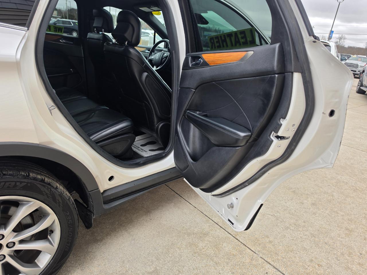 Lincoln MKC AWD 2015