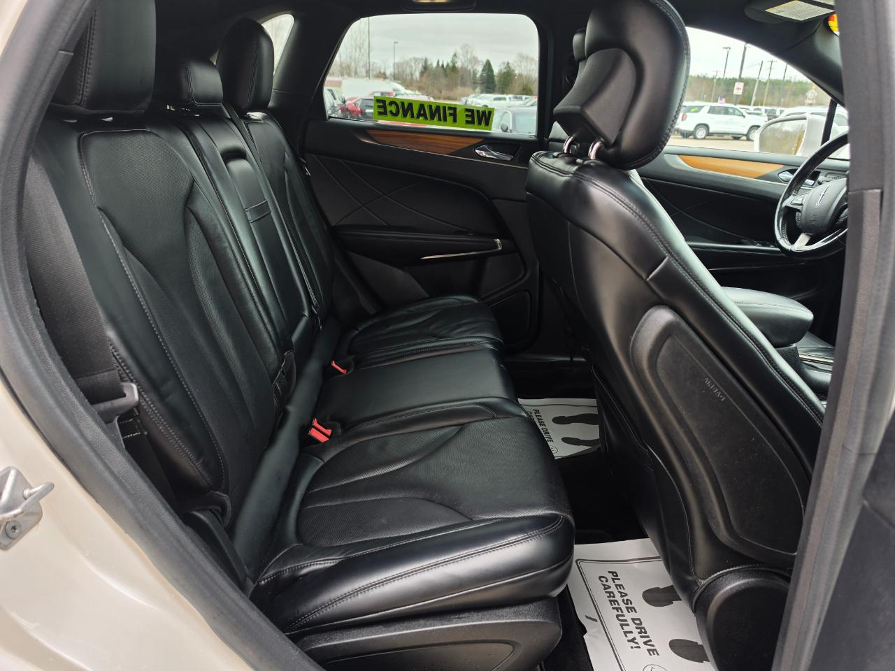 Lincoln MKC AWD 2015