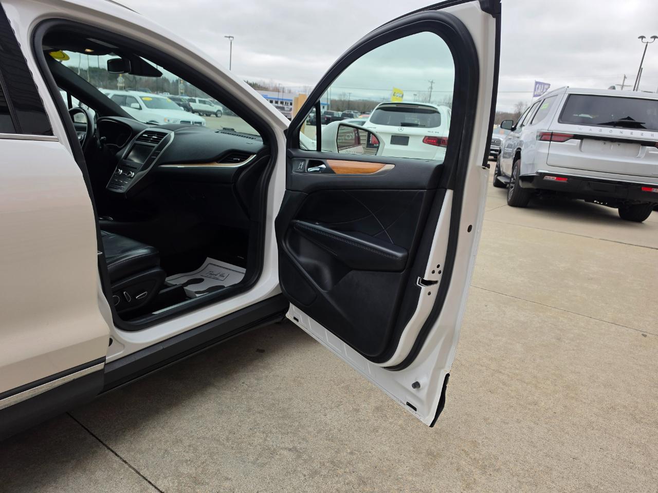 Lincoln MKC AWD 2015