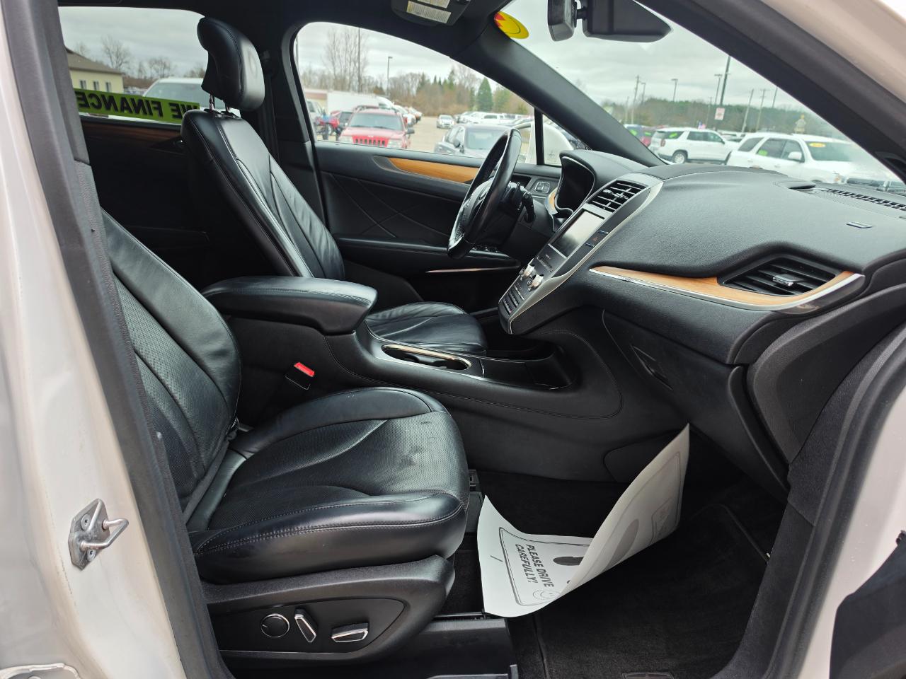 Lincoln MKC AWD 2015