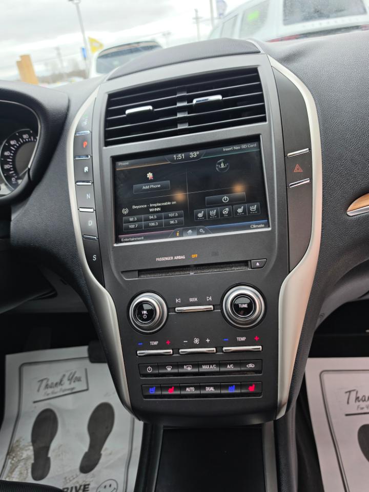 Lincoln MKC AWD 2015