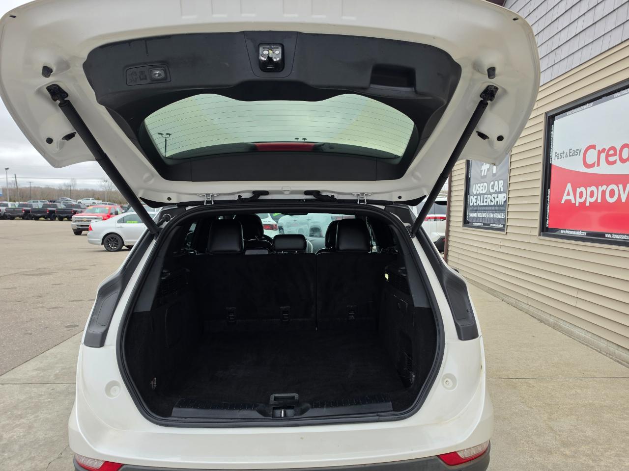 Lincoln MKC AWD 2015