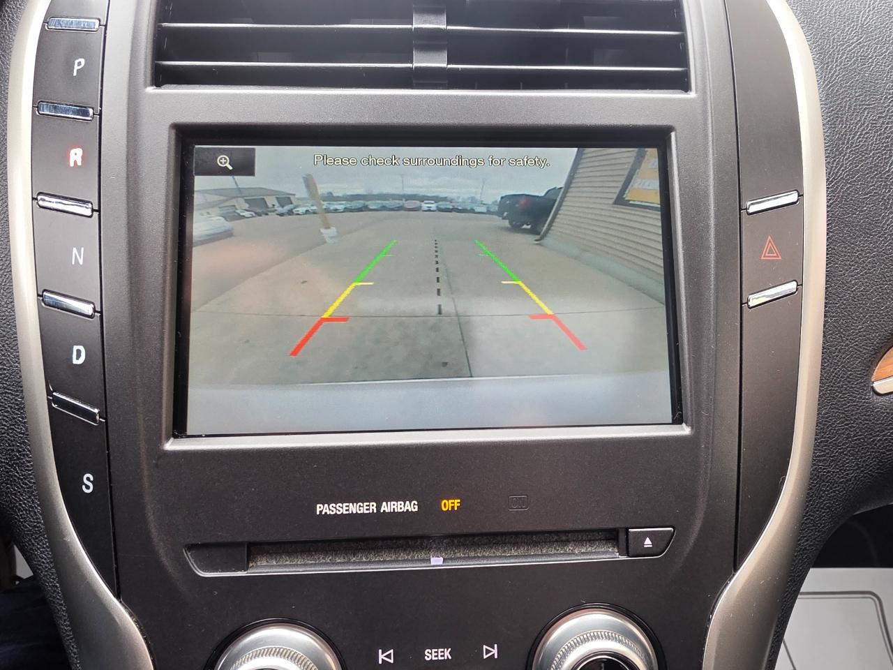 Lincoln MKC AWD 2015