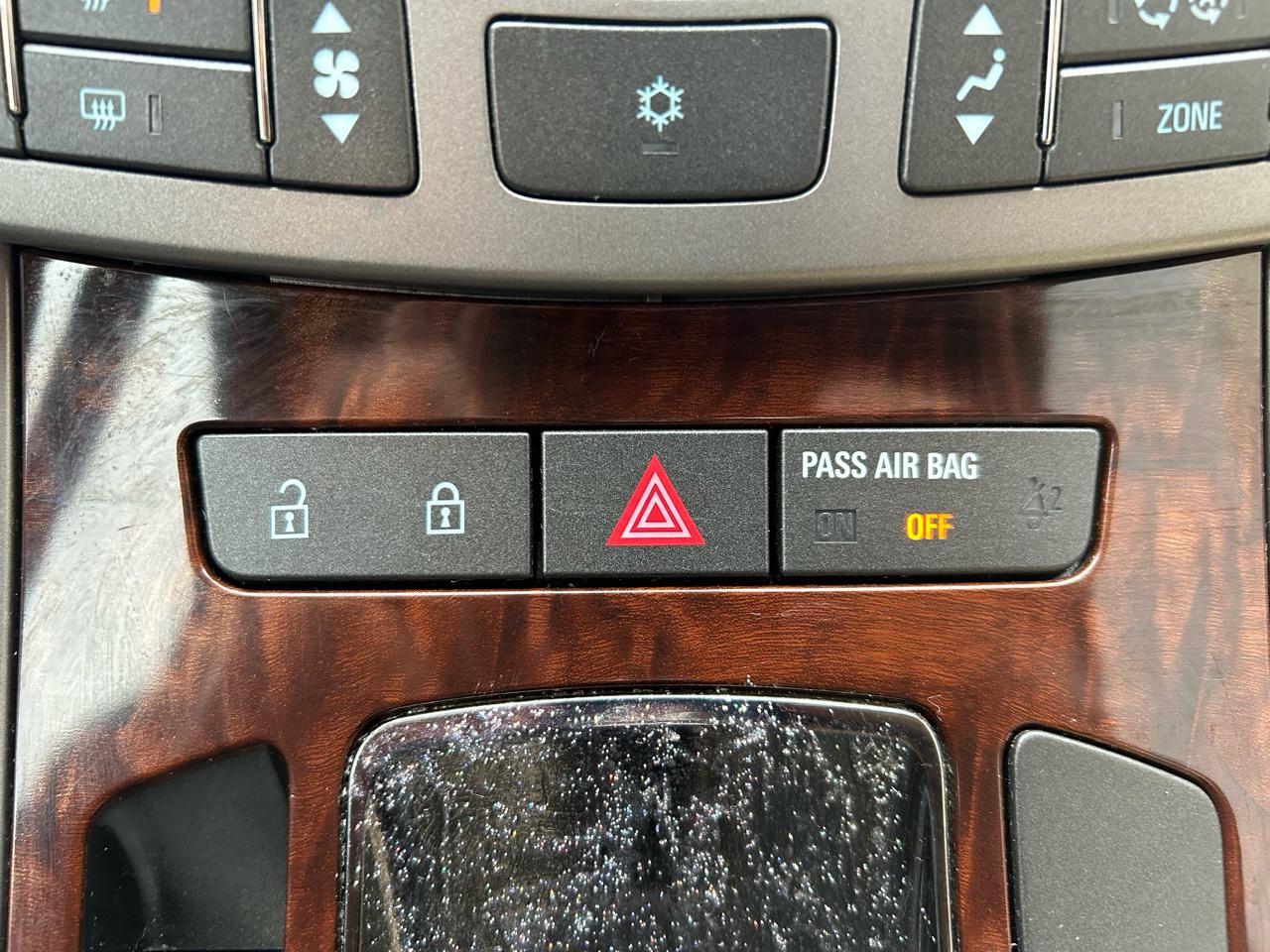 Buick LaCrosse CX 2010