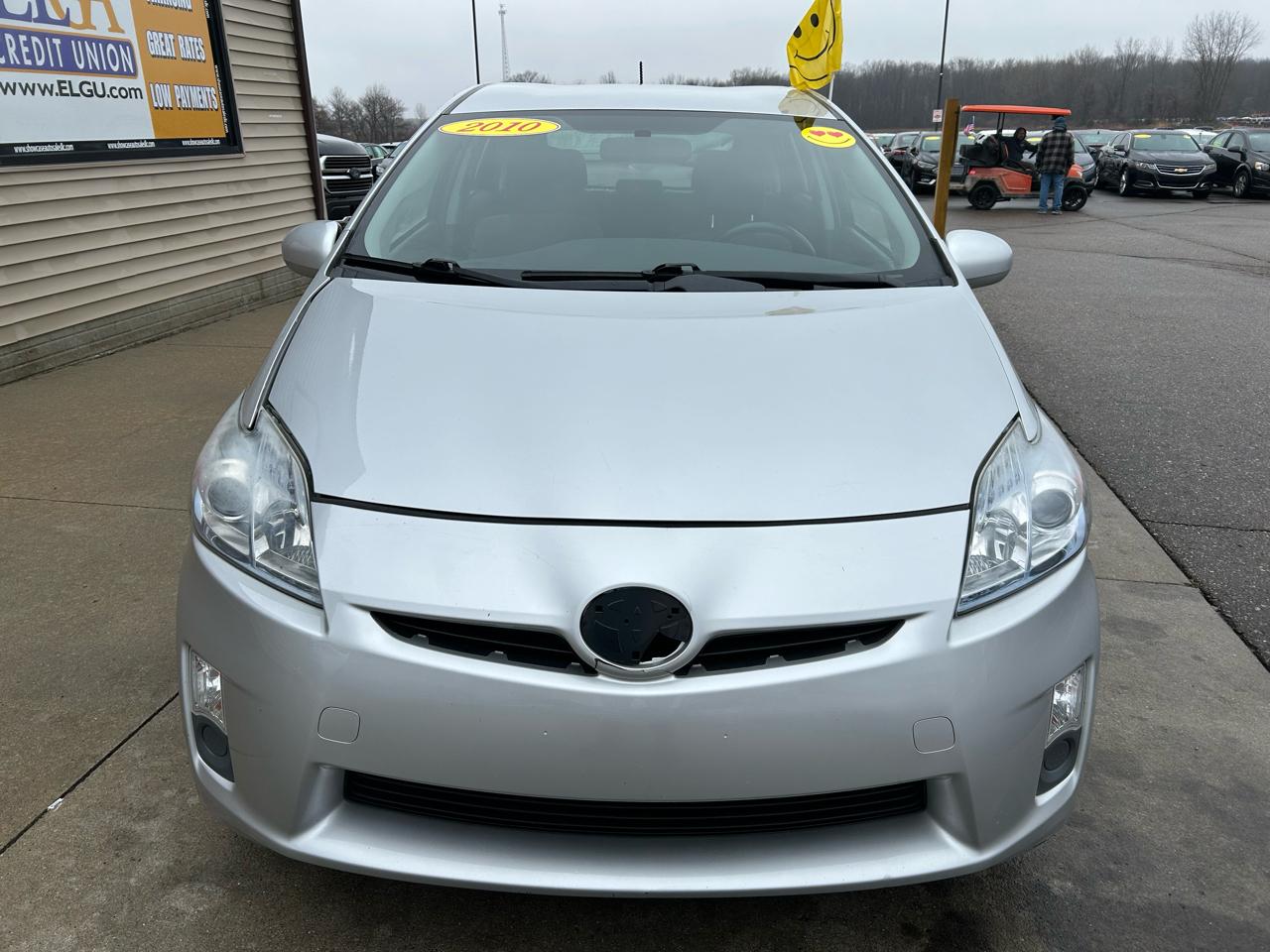 Toyota Prius Prius V 2010