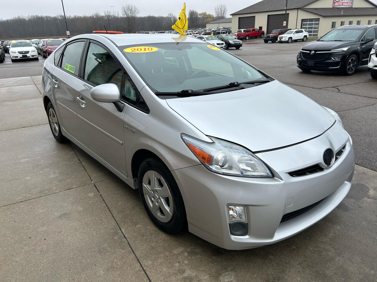 Toyota Prius Prius V 2010