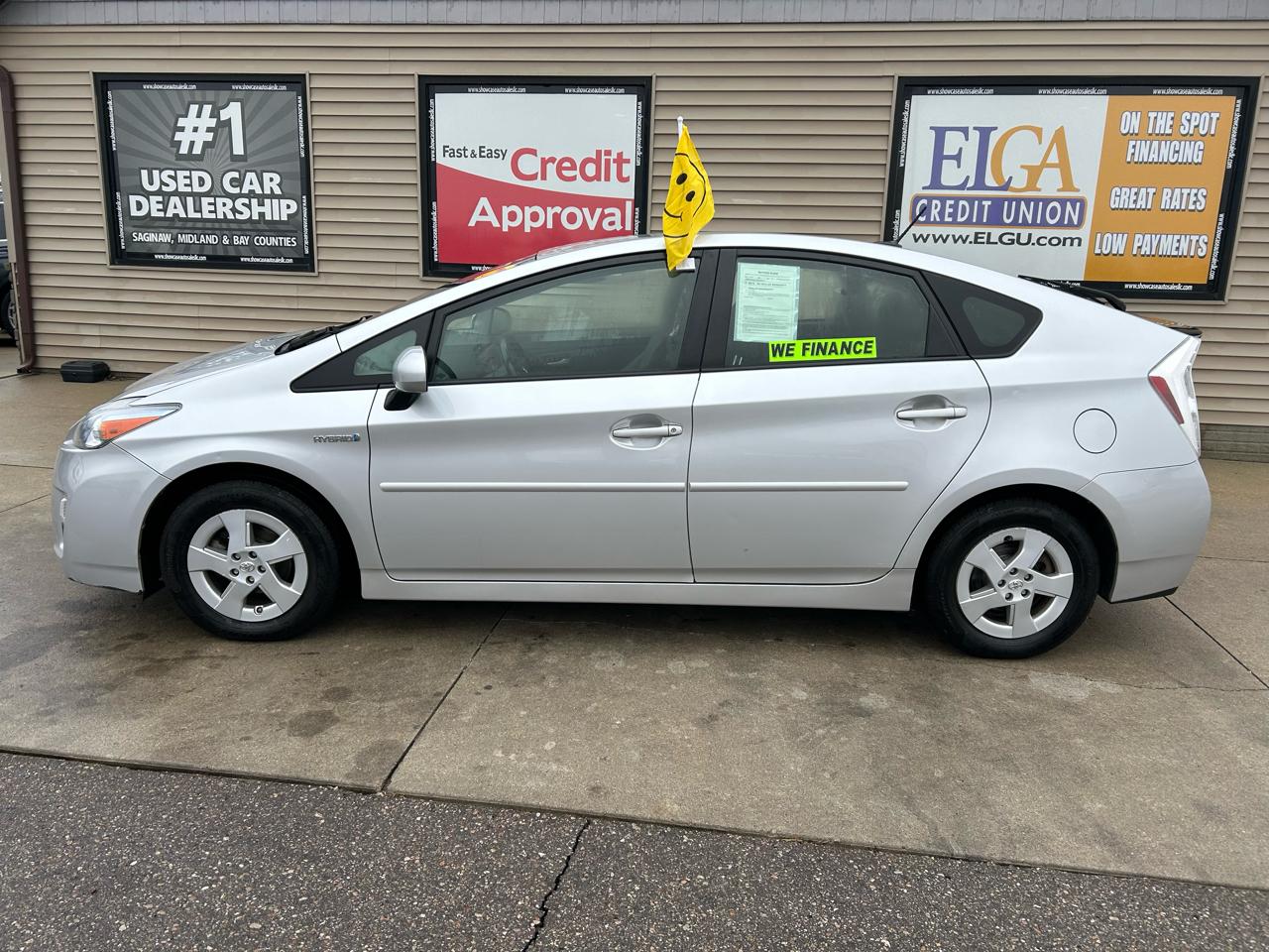 Toyota Prius Prius V 2010