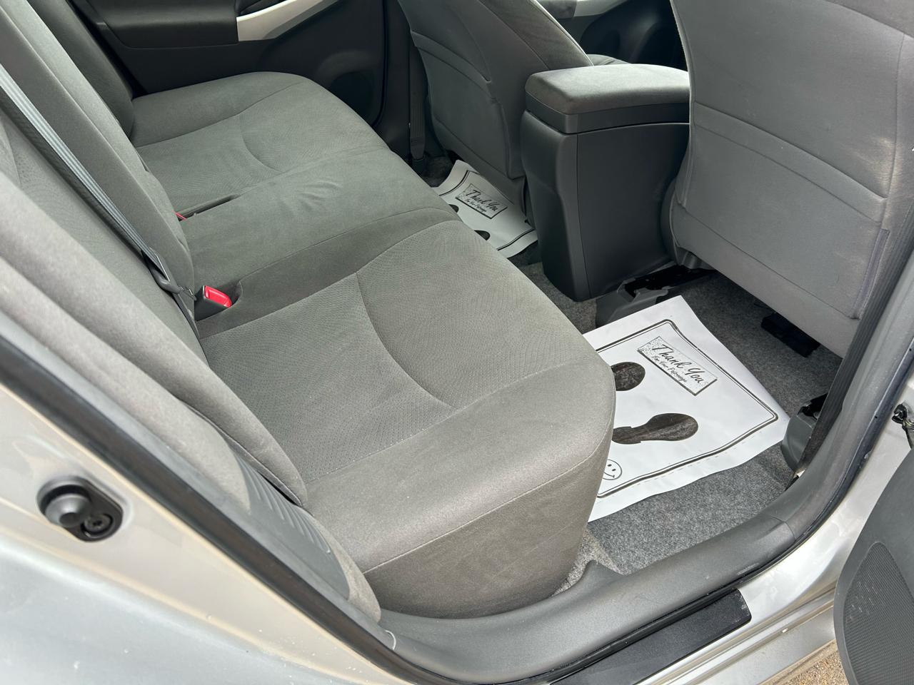 Toyota Prius Prius V 2010