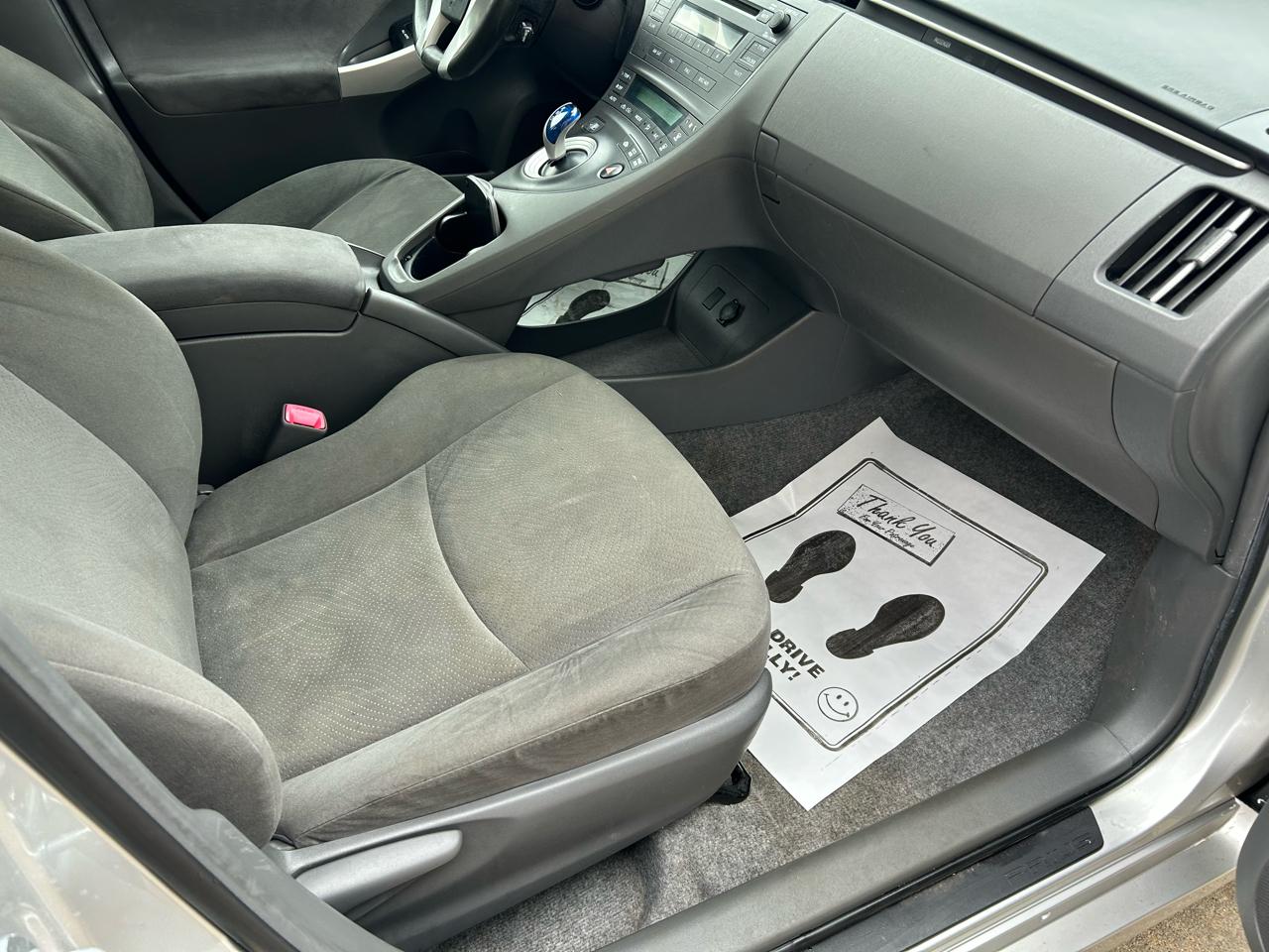 Toyota Prius Prius V 2010