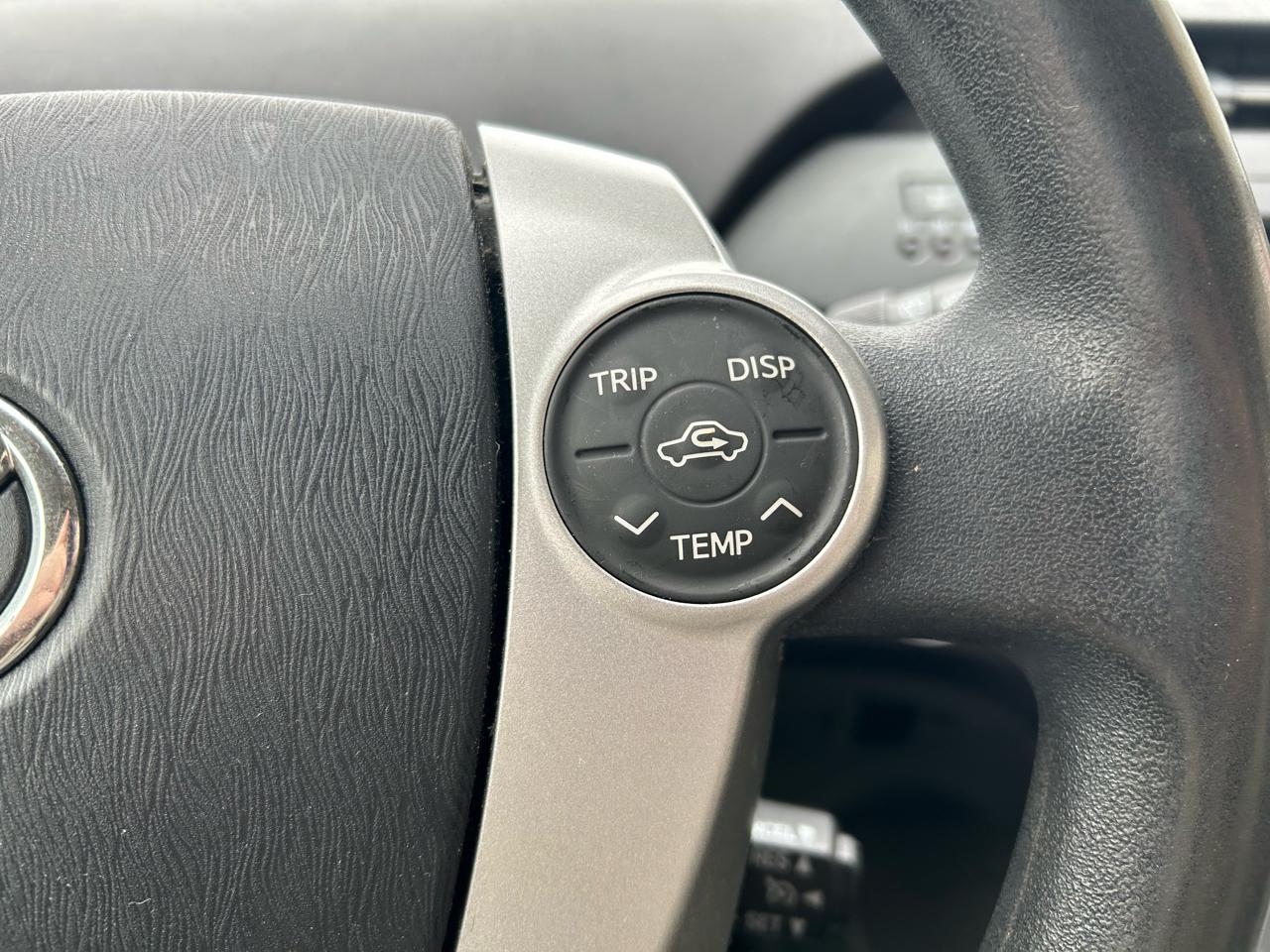 Toyota Prius Prius V 2010