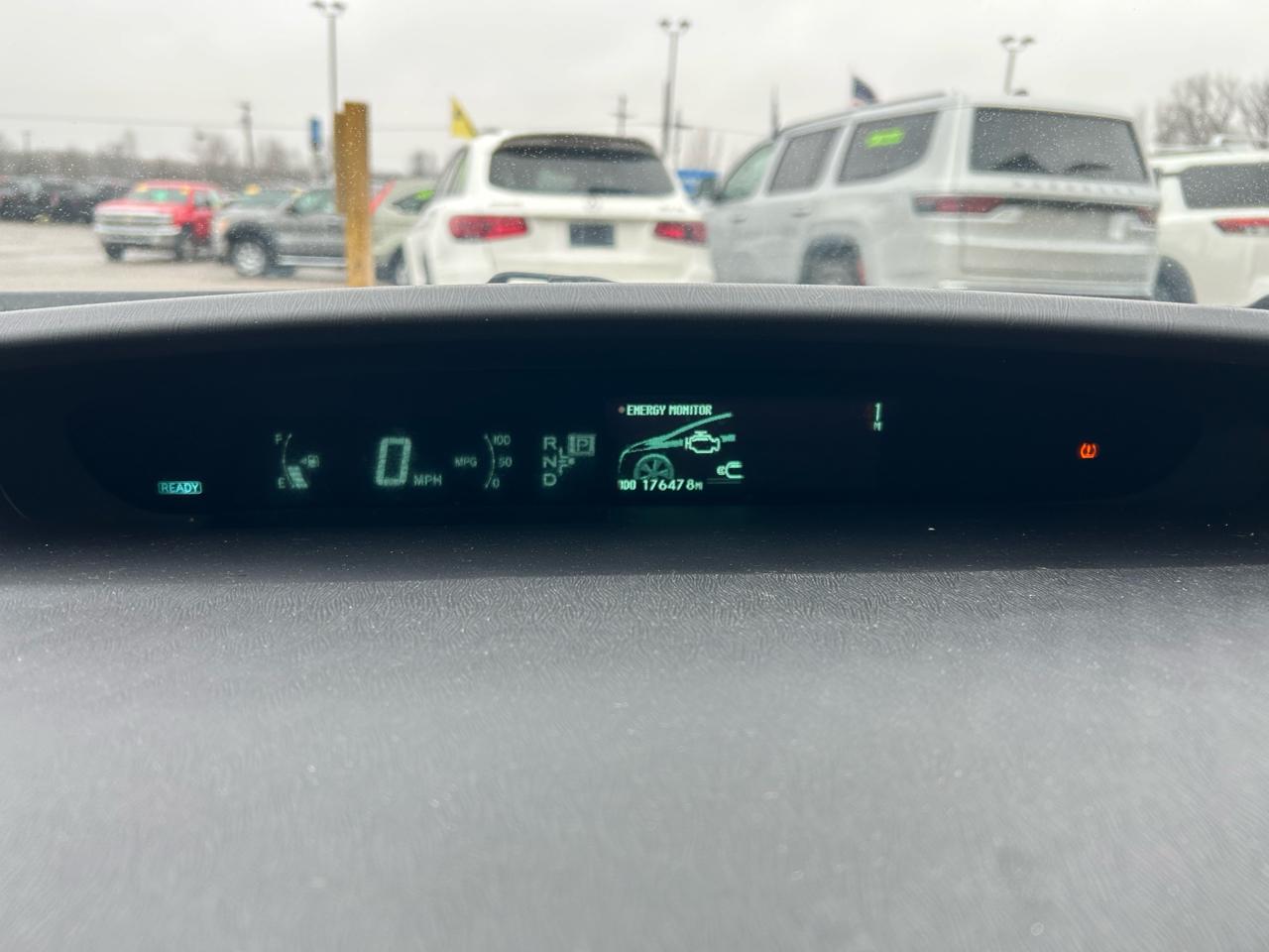 Toyota Prius Prius V 2010