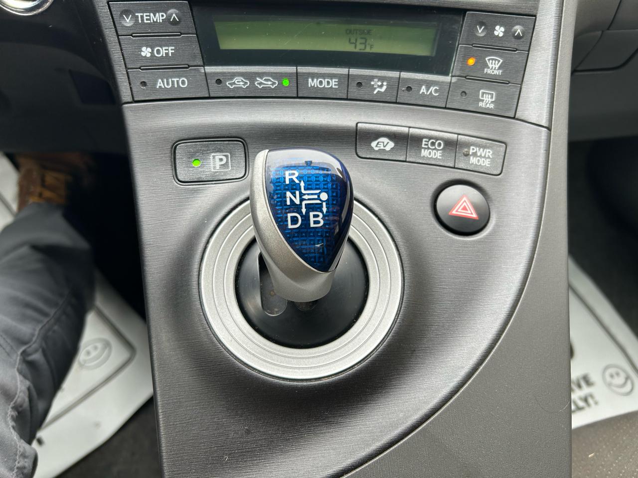 Toyota Prius Prius V 2010