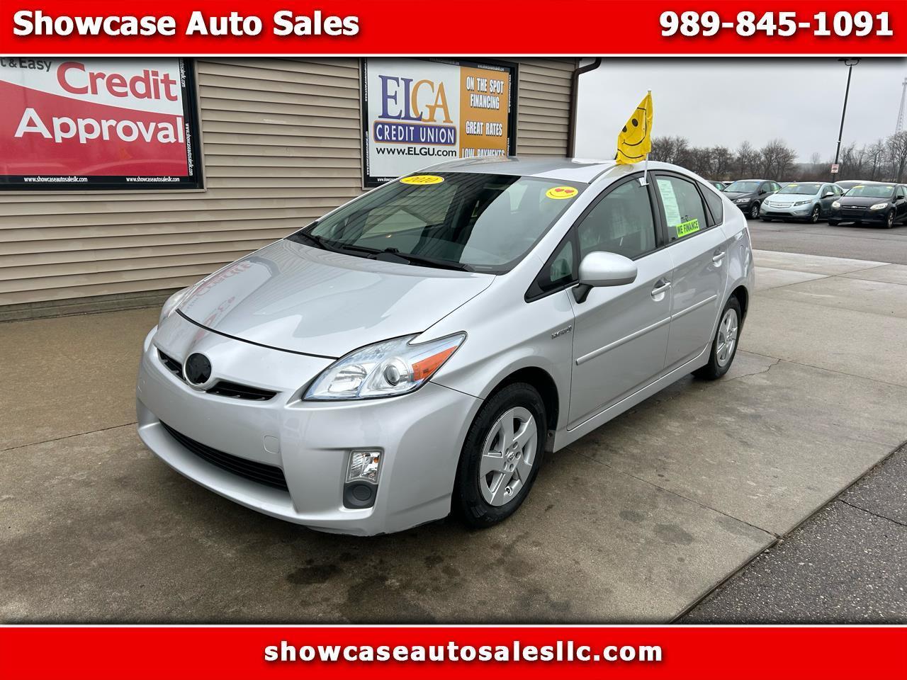 Toyota Prius Prius V 2010