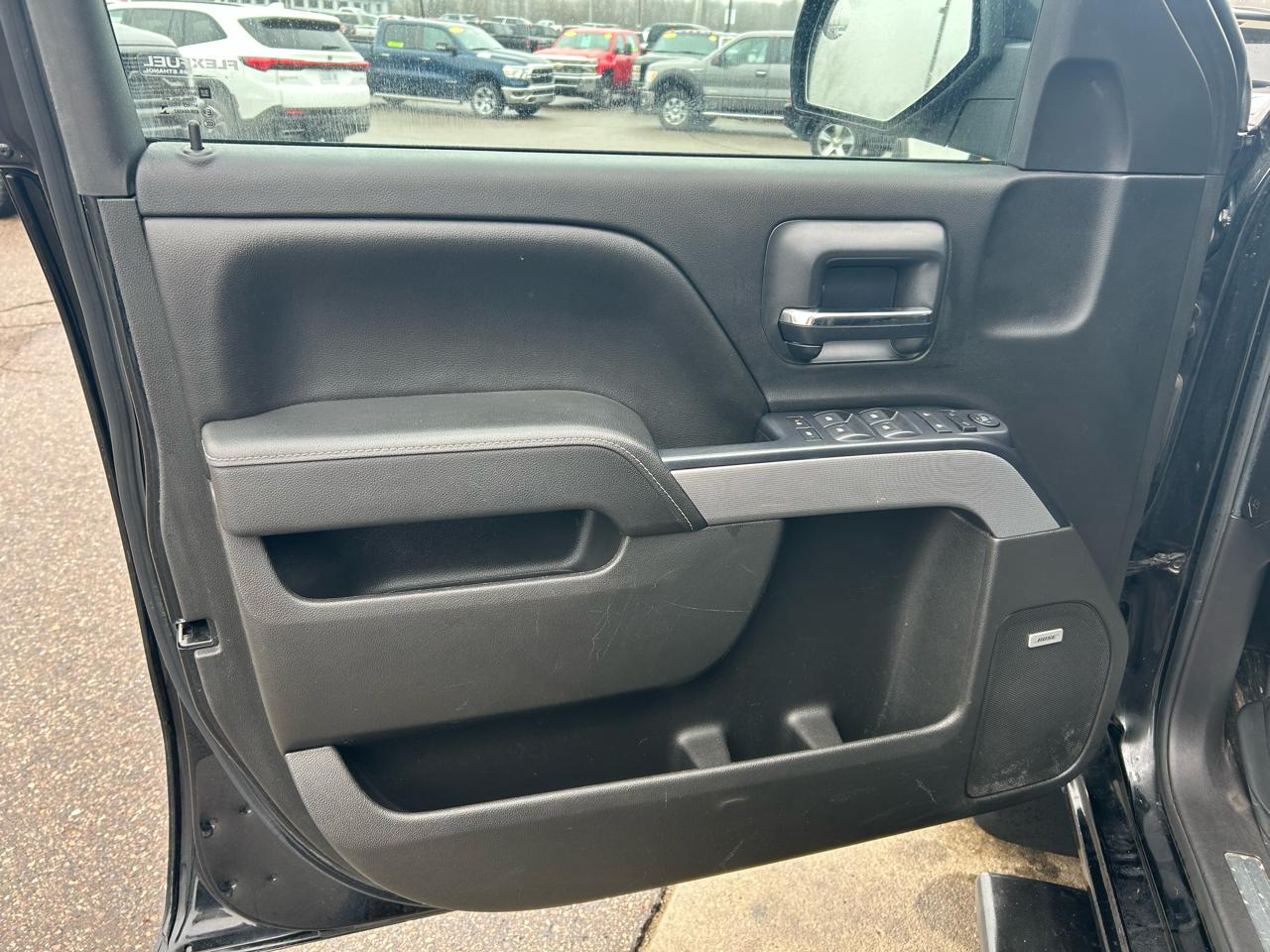 Chevrolet Silverado 1500 LT Crew Cab Long Box 4WD 2015