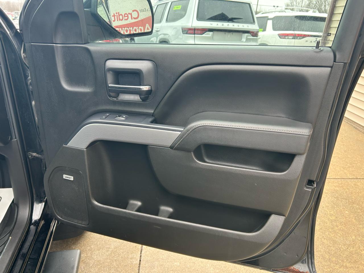 Chevrolet Silverado 1500 LT Crew Cab Long Box 4WD 2015