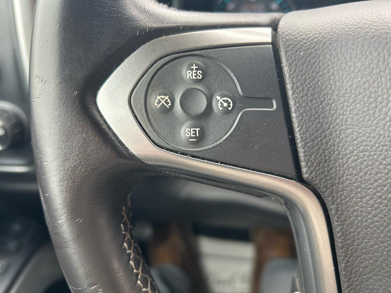 Chevrolet Silverado 1500 LT Crew Cab Long Box 4WD 2015