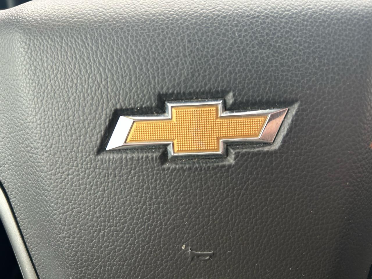 Chevrolet Silverado 1500 LT Crew Cab Long Box 4WD 2015