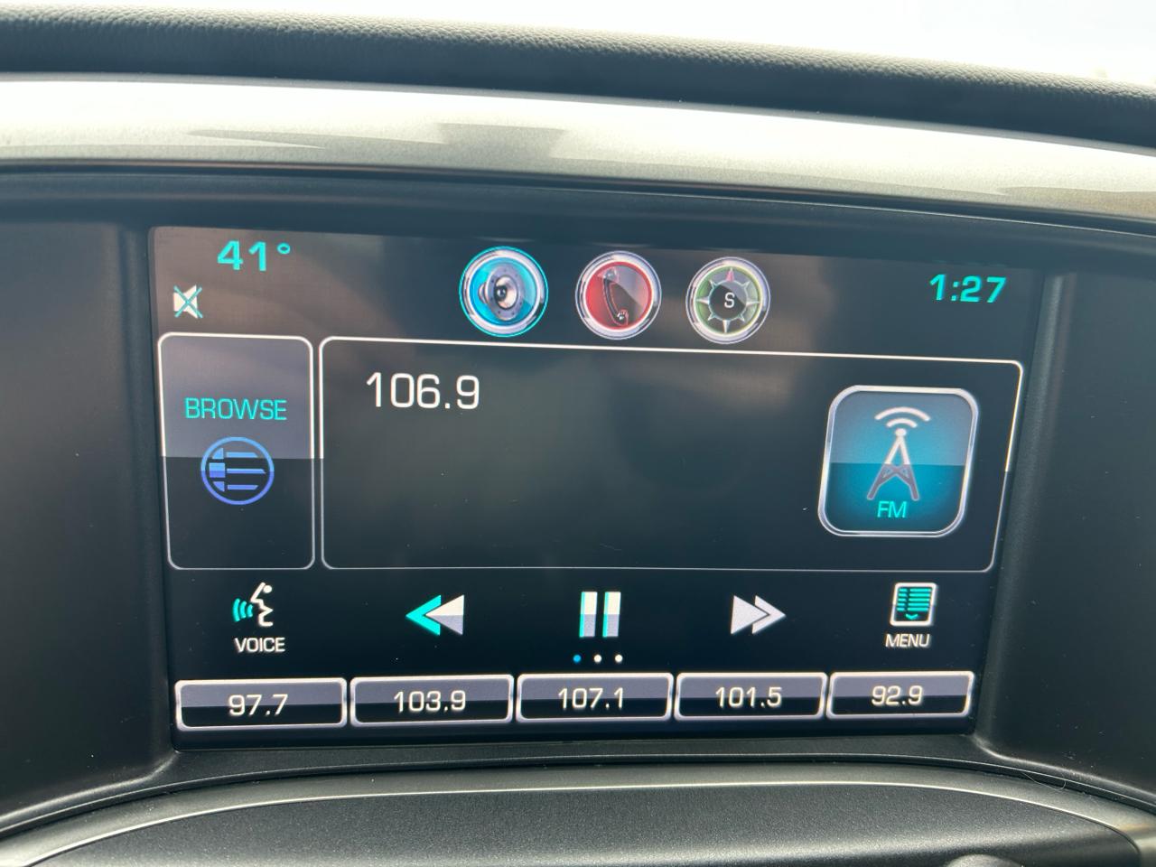 Chevrolet Silverado 1500 LT Crew Cab Long Box 4WD 2015