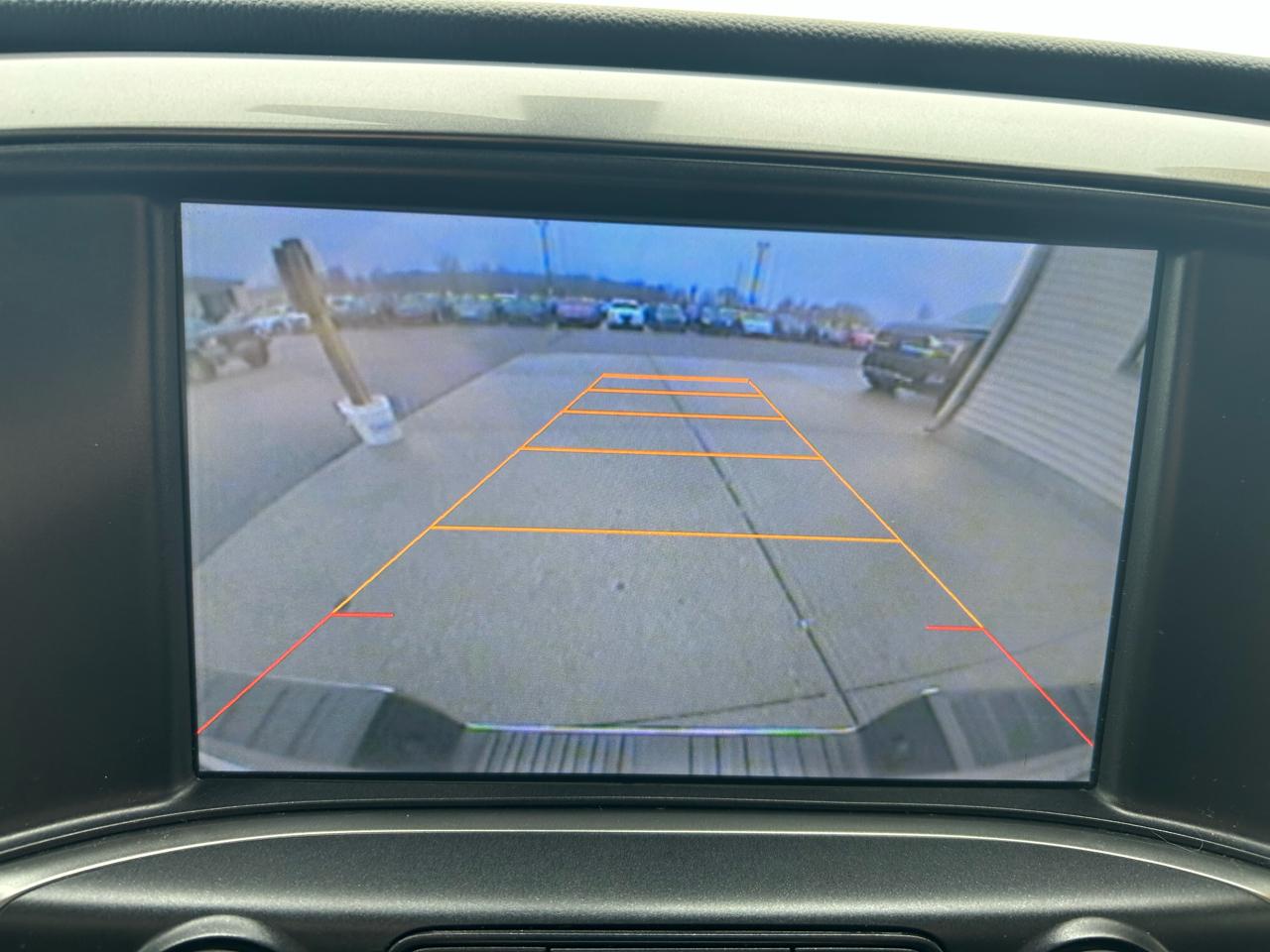 Chevrolet Silverado 1500 LT Crew Cab Long Box 4WD 2015