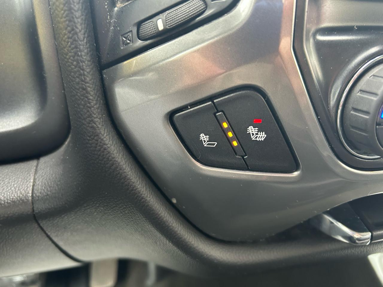 Chevrolet Silverado 1500 LT Crew Cab Long Box 4WD 2015