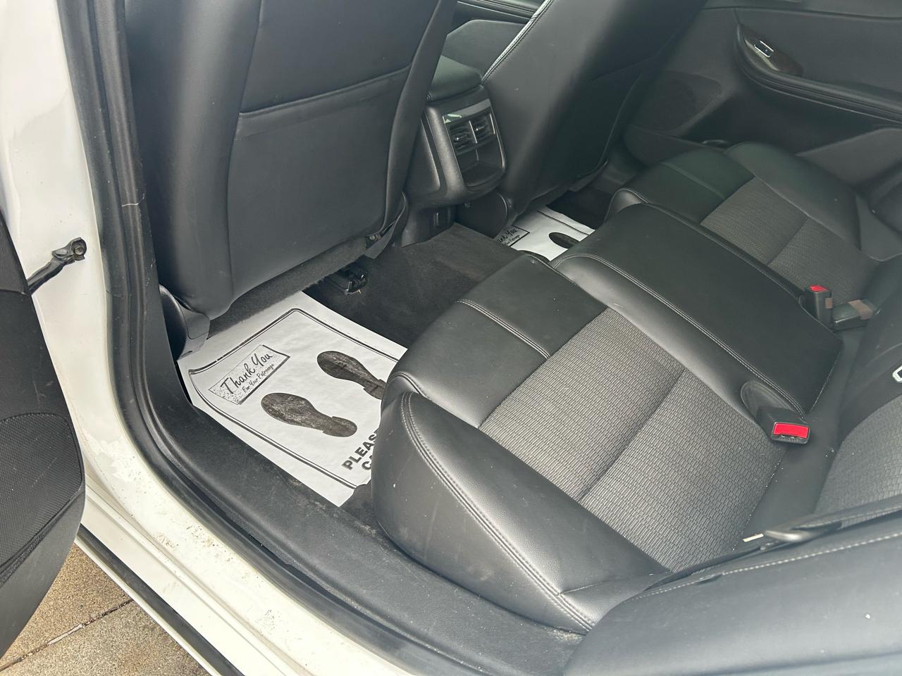 Chevrolet Impala 4dr Sdn LT w/2LT 2014