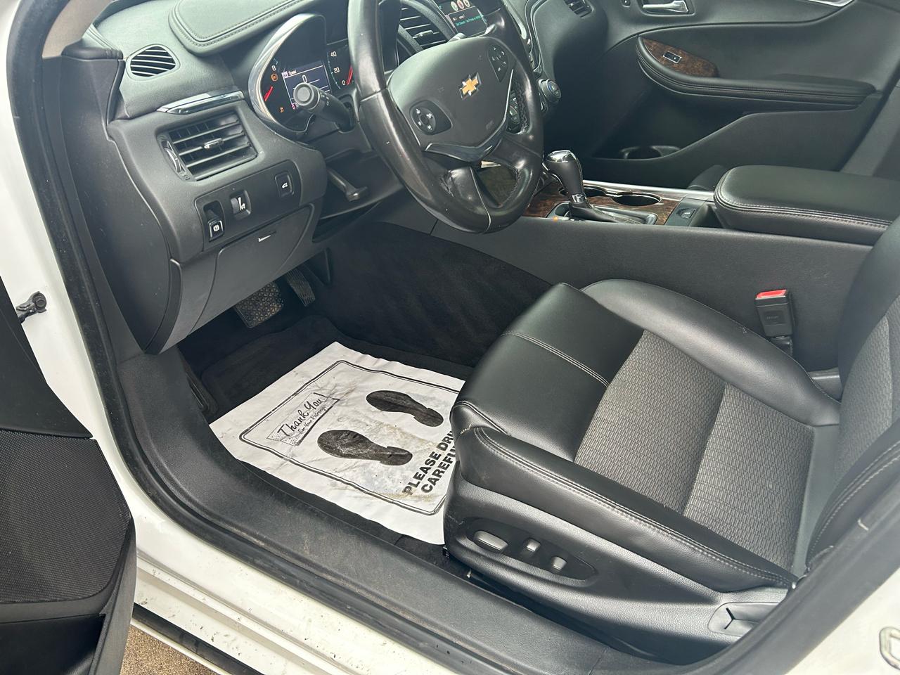Chevrolet Impala 4dr Sdn LT w/2LT 2014